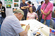  相片2：退休人士及長者博覽 暨 亞洲銀髮產品展2014