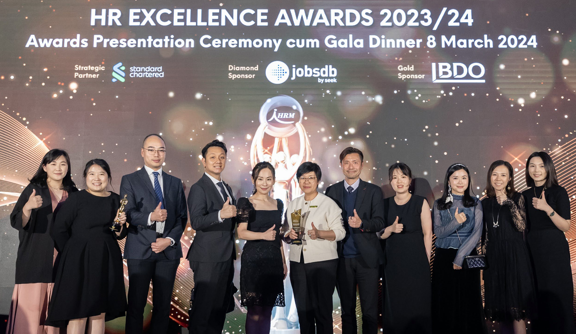 HR Excellence Awards 2023/2024