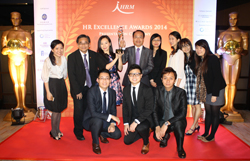 Cover Image - Vital Employee Service Consultancy - HKIHRM HR Excellence Awards 2014