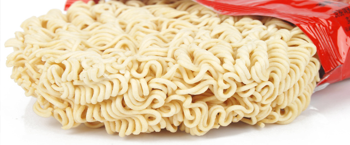 即食麵與管教子女