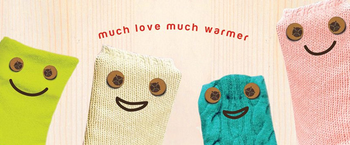 翠林工場．Warm our World讓碎布重生