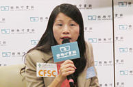 本會服務總監(家庭及社區)彭淑玲女士探討近年家暴的新現象