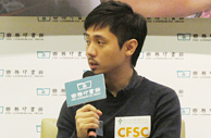 阮智謙導演分享拍攝的難忘事
