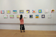 圖片：展覽會現場