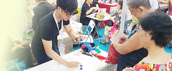 相片1:訓練中心