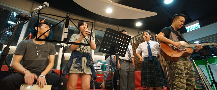 MUSIC CAFE花絮