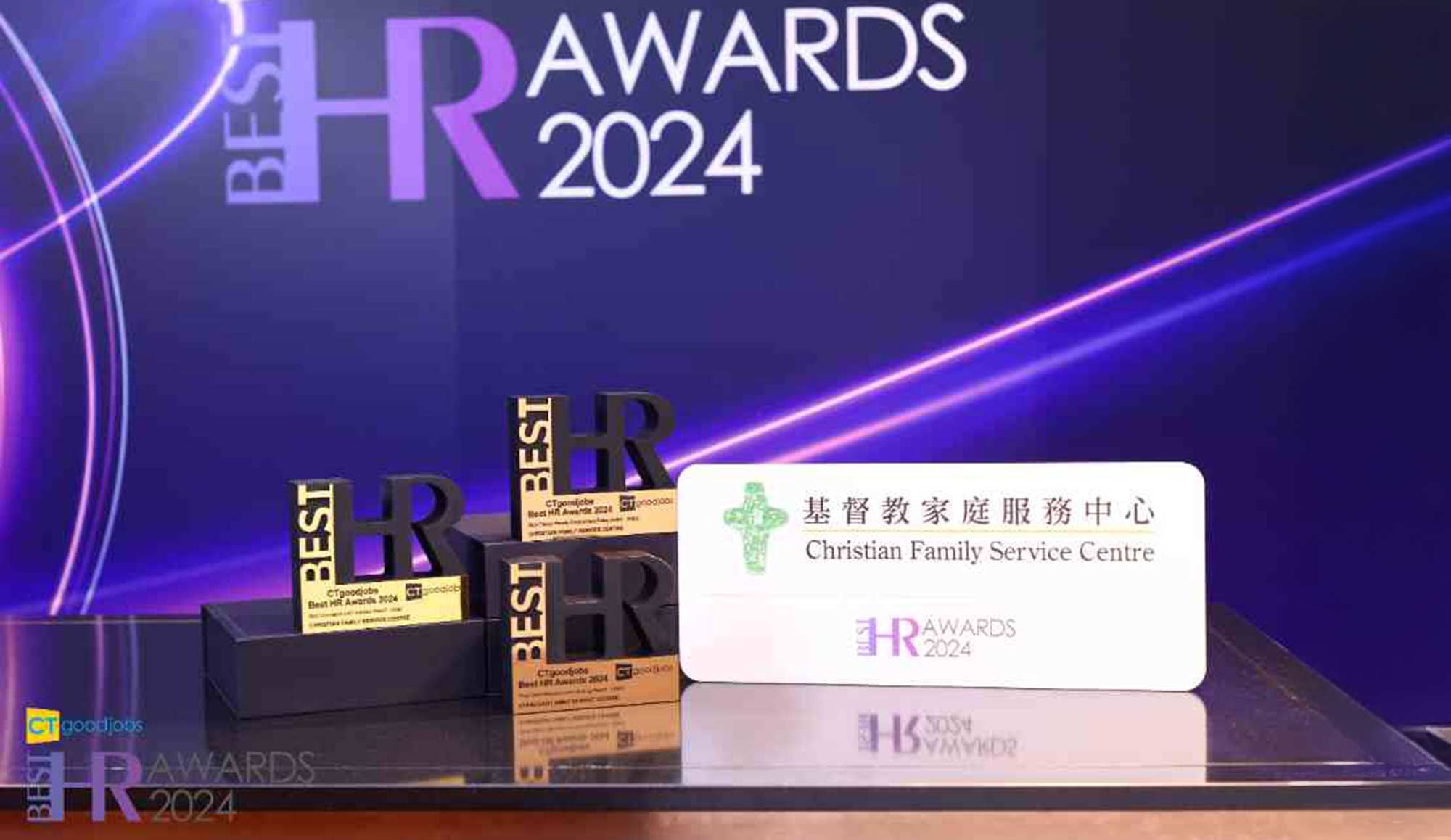 封面圖片 - CT goodjobs — Best HR Practices — 全方位照顧員工身心健康 推動人才發展及數碼轉型
