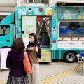 Store of Happiness- The Mobile Van For Publicity Service On Mental Wellness