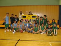 Cover Image - CFSC basketball team