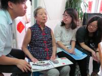 Cover Image - Mild Depression Eldery Case Interview - Hong Kong Economic Times (HKET)