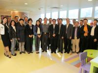 Cover Image - Shenzhen Government Officers Group Visit