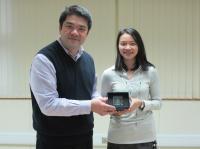 Cover Image - CityU Scope and Chinese Mainland Govt Officer Visit CFSC