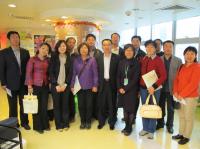 Cover Image - Inner Mongolia - Baotou District Governmment Officer visited CFSC