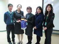 Cover Image - CUHK Social Work Student Visited CFSC 1