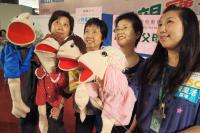 Cover Image - Family Energizer Presents - Helicopter Parents VS HK Children (Baby Fair 2011, Hollywood Plaza) 