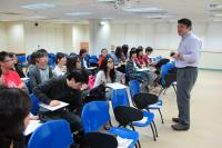 Cover Image - PolyU Social Work Students Group visiting CFSC
