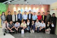 Cover Image - Shenzhen Leadership Training Group visiting CFSC
