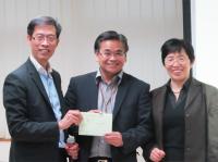 Cover Image - China Charity 100 Visited CFSC
