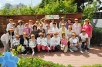 封面圖片 - 園藝治療花園「心靈綠洲」開放日