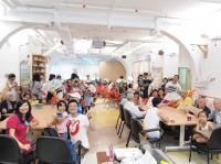 Cover Image - Baby Kingdom Volunteer Team visited Tsui Lam Day Care Centre for the Elderly