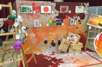Cover Image - Centre for Adolescent Mental Health Prevention and Intervention - Art Therapy Exhibition