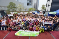 Cover Image - NWS Holdings Limited Volunteer Activity cooperating with Sha Tin Community Green Station