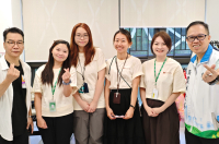 Cover Image - Wellness Zone - Integrated Community Centre for Mental Wellness - Charity Bazaar