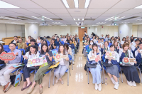 Cover Image - 研究顯示自我關懷有助提升學生精神健康　陪伴青少年健康成長