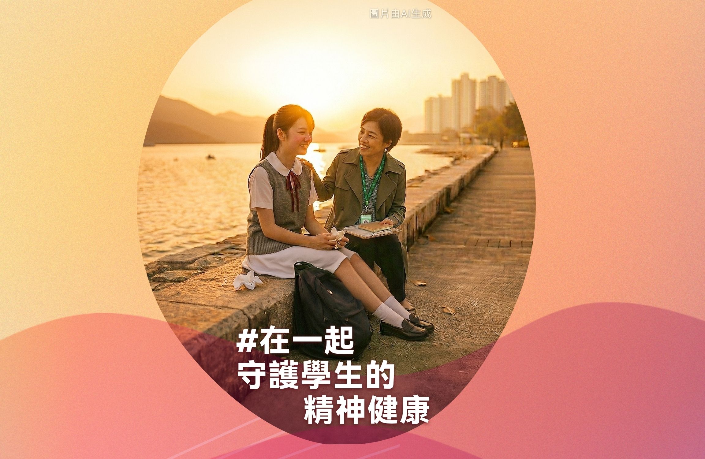 成績之外｜在一起 ‧ 守護學生的精神健康