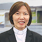 杜敏玲牧師