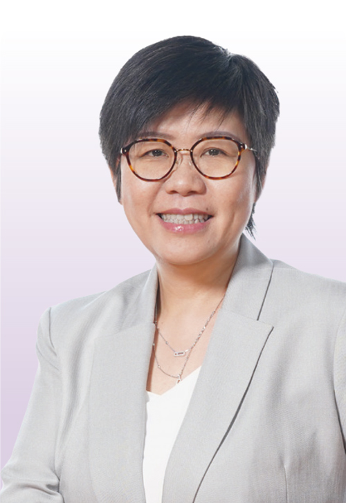 相片 : 总幹事 梁少玲
