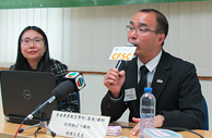 香港專業教育學院(葵涌)應用科學系講師兼註冊物理治療師胡煒生先生指出普遍長者未能針對需要而選取合適運動有關。