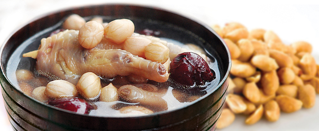 圖片: 經濟食材炮製補益湯水