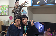 宿舍以不同的方式展示服务使用者的梦想。