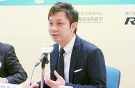 黃錦翔先生分享前線工作時接觸到的個案經歷