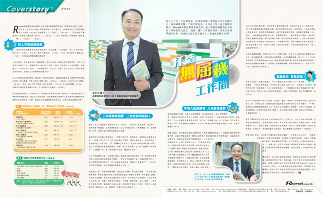 封面故事 打造無屈機工作間 