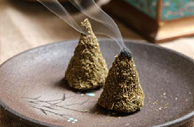咖啡渣艾草蚊香