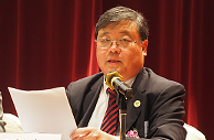 第63届周年大会圆满举行 提供优质服务 共建城市未来