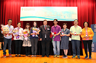 第63届周年大会圆满举行 提供优质服务 共建城市未来