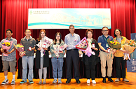 第63届周年大会圆满举行 提供优质服务 共建城市未来