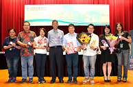 第63届周年大会圆满举行 提供优质服务 共建城市未来