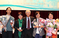 第63届周年大会圆满举行 提供优质服务 共建城市未来