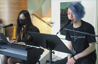Music Café 推動青年與復康服務使用者的共融精神
