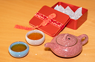 茶香送暖 茶香送暖