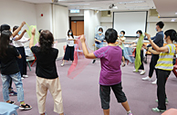 Happiness in Family and Community-Collaborative Care and Support Approach in Promoting Family’s Mental Wellness in Tseung Kwan O