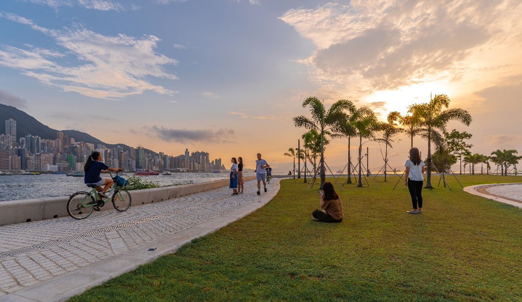  Exploring West Kowloon