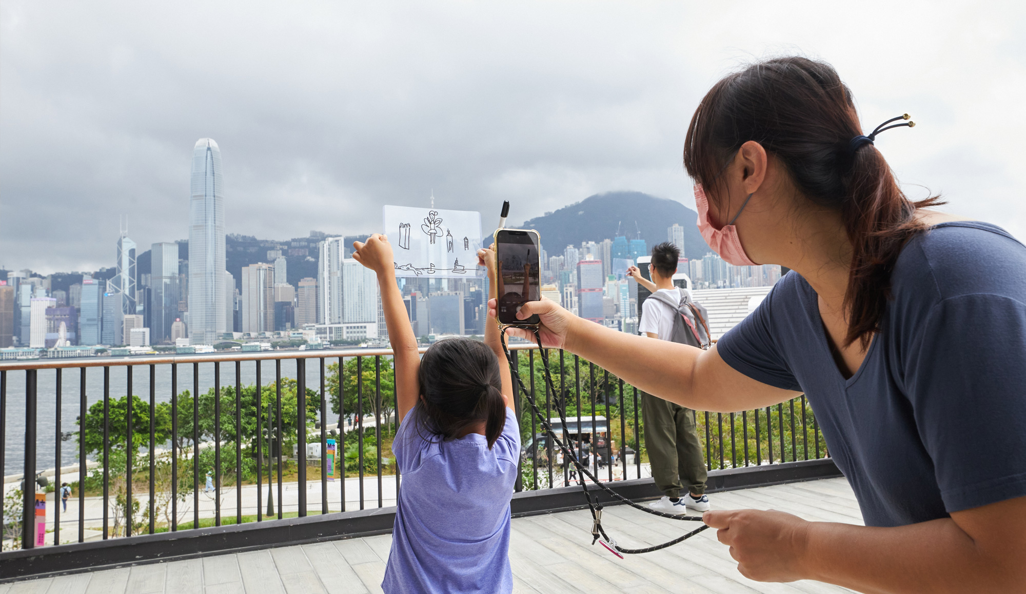 In the Moment of Seeing, Photo: Winnie Yeung @ Visual Voices. Courtesy of M+, Hong Kong.