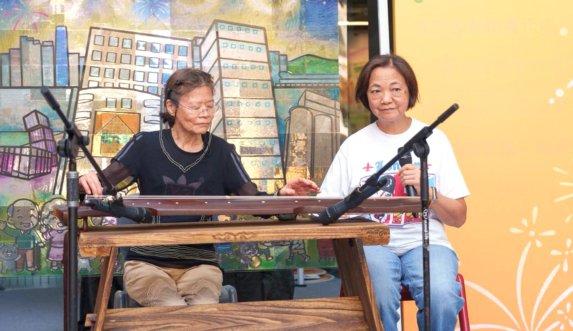 「光影观塘」─ 同心共创贺国庆 圆满举行 巨型光雕画揭幕 以光影记录观塘人情事
 「光影观塘」─ 同心共创贺国庆 圆满举行 巨型光雕画揭幕 以光影记录观塘人情事