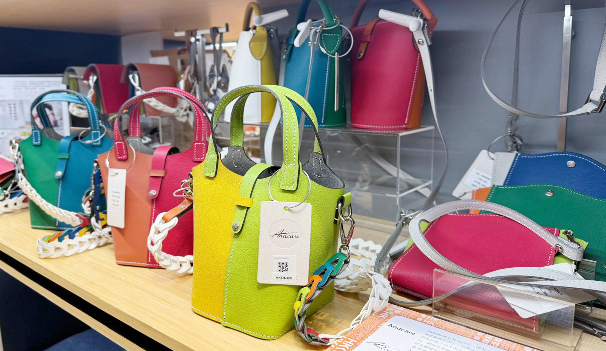 A-Soulroom x Design Gallery 攜手呈獻共融皮革產品 讓創意結出善果 
 A-Soulroom x Design Gallery 攜手呈獻共融皮革產品 讓創意結出善果