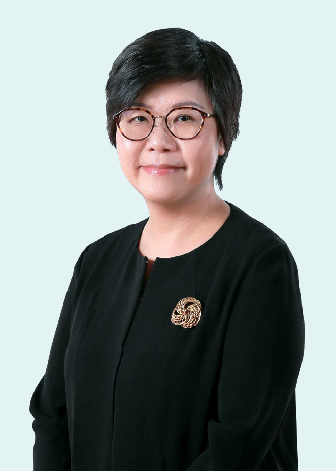 photo :  Leung Siu-ling, Ivy,  Chief Executive 